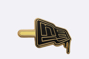 New Era Lolly Pin Badge